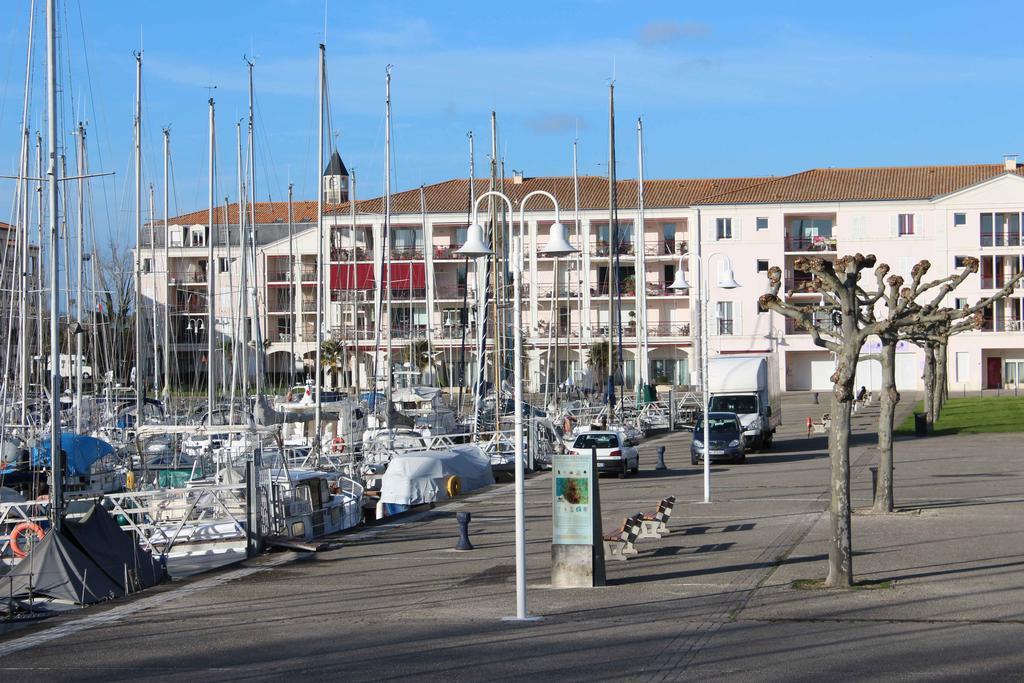Hotel Argol Rochefort  Esterno foto